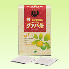 ケイセイ　新習慣健康茶　純グァバ茶