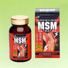 ケイセイ　グルコサミン＆コンドロイチンMSM